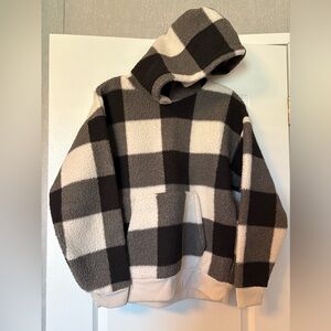 American Eagle Outfitters Cozy Fleece Jacket
